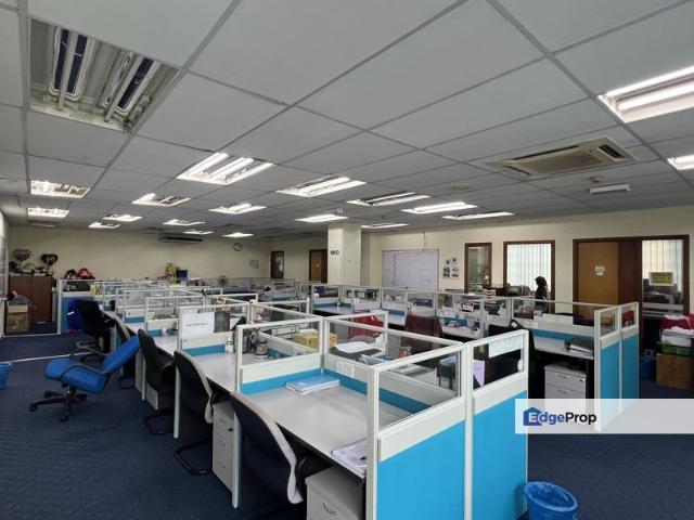 Warehouse for rent in Petaling, Alam Impian