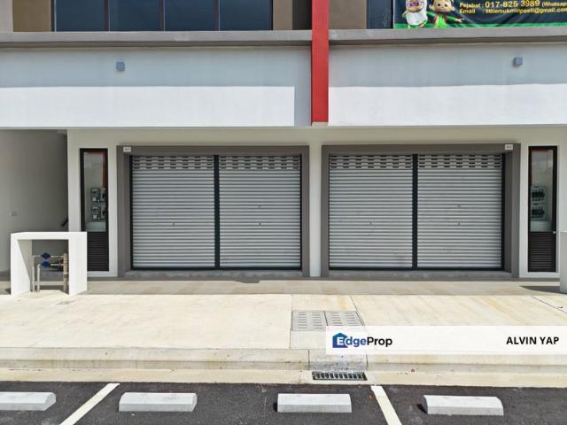 Shop for rent in Petaling, Alam Impian