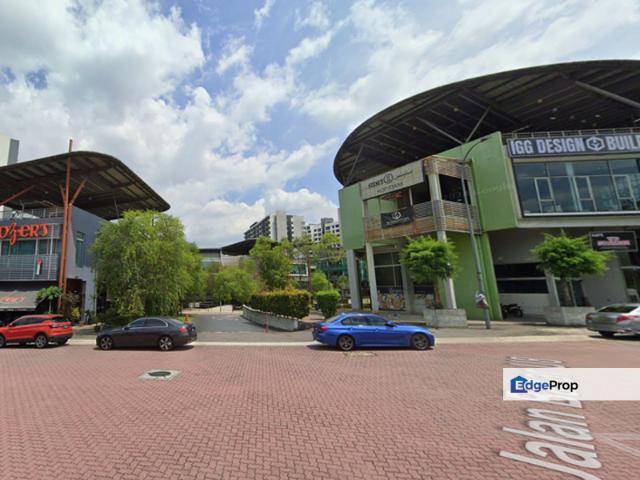 Shop for sale in Petaling, Alam Impian