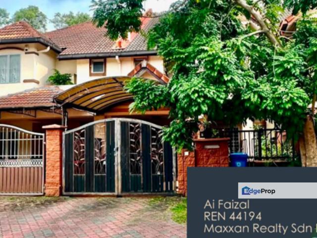 House for sale in Petaling, Alam Impian