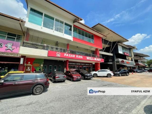 Shop for rent in Petaling, Alam Impian