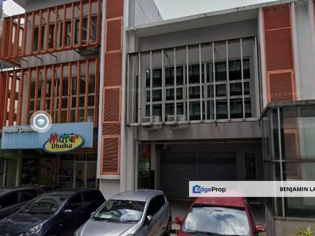 Shop for sale in Shah Alam, Petaling