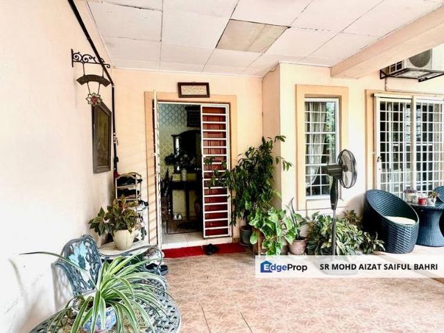 House for sale in Petaling, Alam Impian