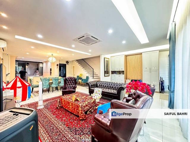House for sale in Petaling, Alam Impian