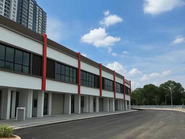 Shop for rent in Petaling, Alam Impian