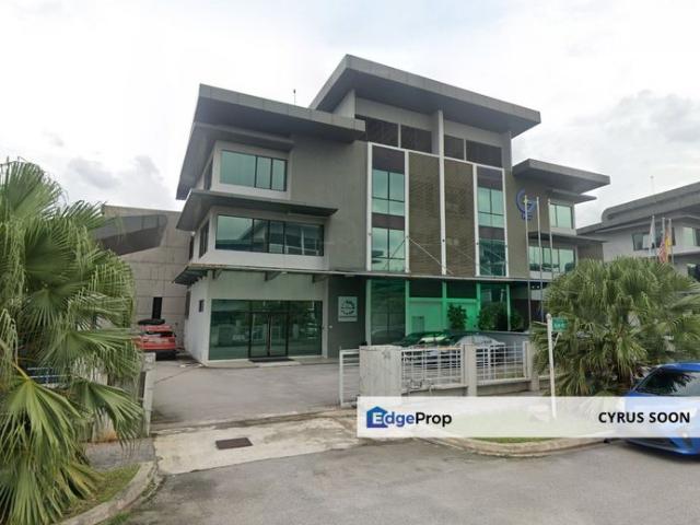Warehouse for sale in Petaling, Alam Impian