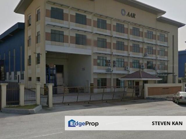 Warehouse for rent in Petaling, Alam Impian