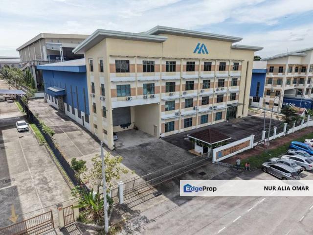 Warehouse for rent in Petaling, Alam Impian