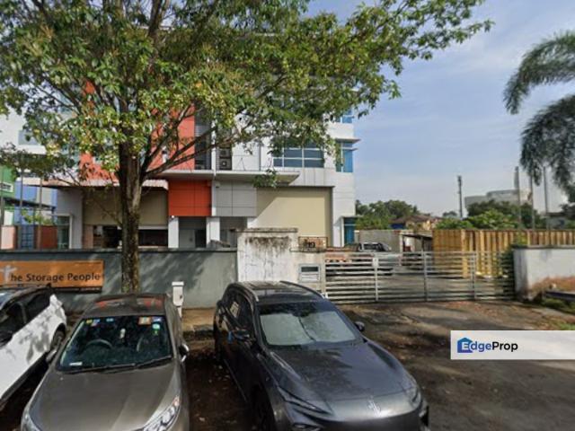 Warehouse for sale in Petaling, Alam Impian