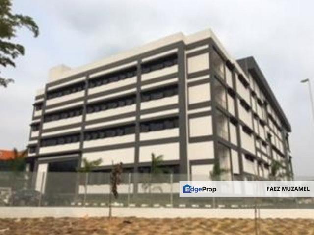 Warehouse for rent in Petaling, Alam Impian