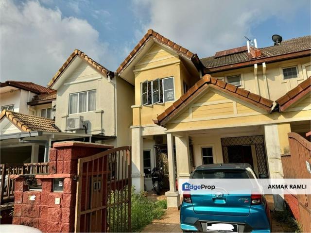 House for sale in Shah Alam, Petaling