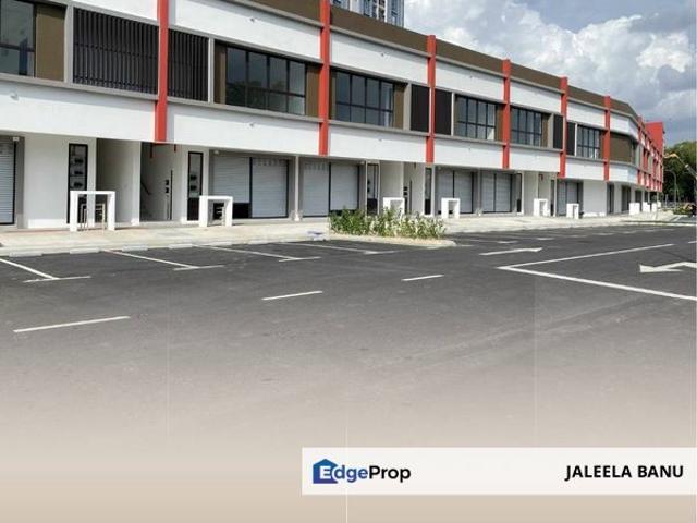 Shop for rent in Petaling, Alam Impian