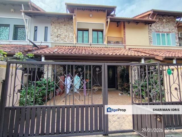 House for sale in Petaling, Alam Impian