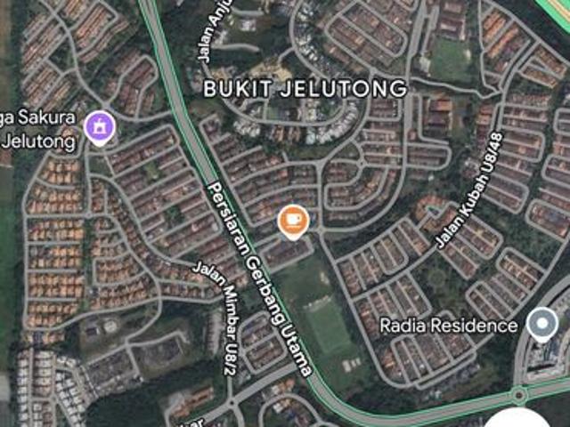 House for sale in Petaling, Alam Impian