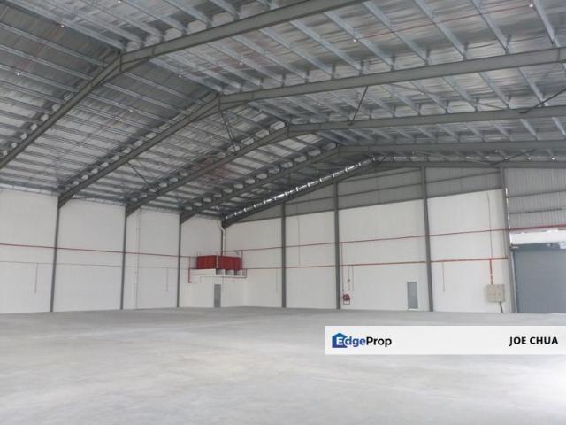 Warehouse for rent in Petaling, Alam Impian