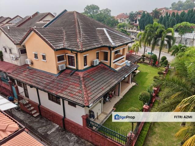 House for sale in Shah Alam, Petaling