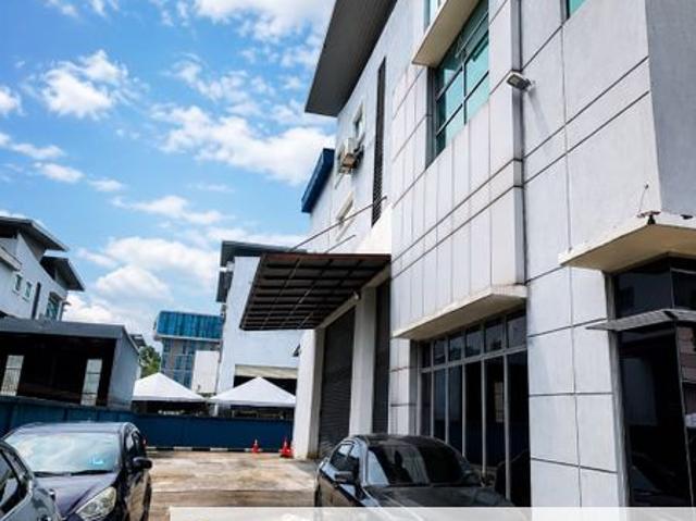 Warehouse for sale in Petaling, Alam Impian