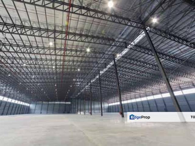 Warehouse for rent in Petaling, Alam Impian