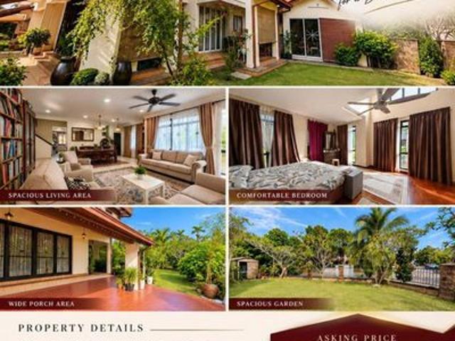 House for sale in Shah Alam, Petaling