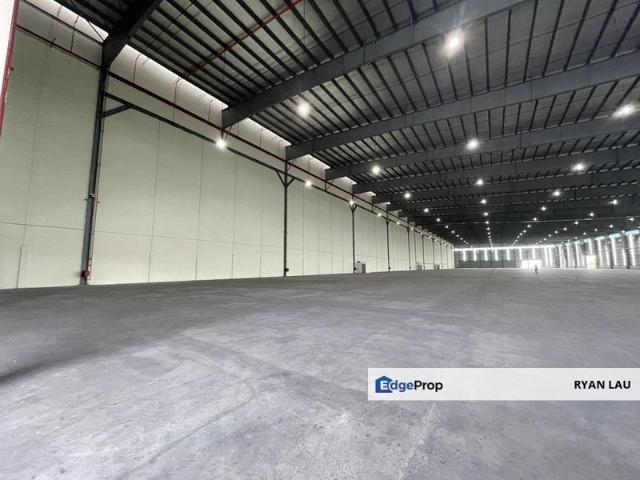 Warehouse for sale in Petaling, Alam Impian