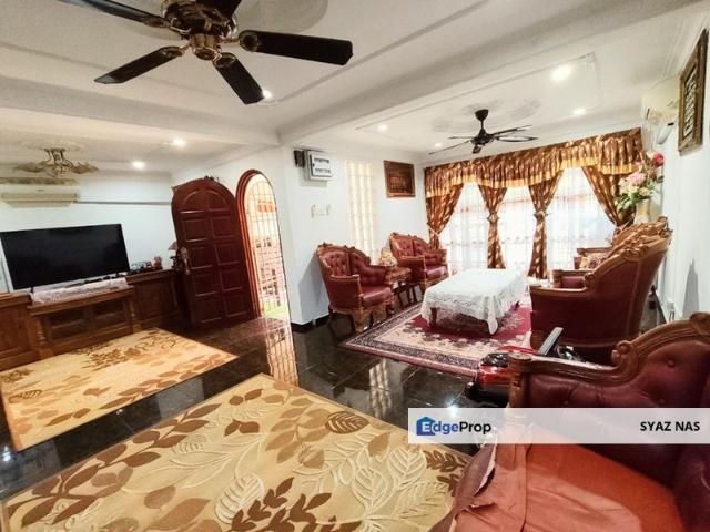 House for sale in Shah Alam, Petaling