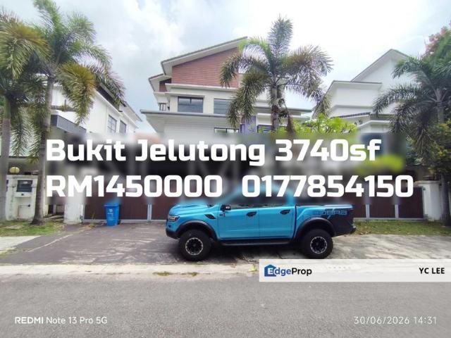 House for sale in Petaling, Alam Impian
