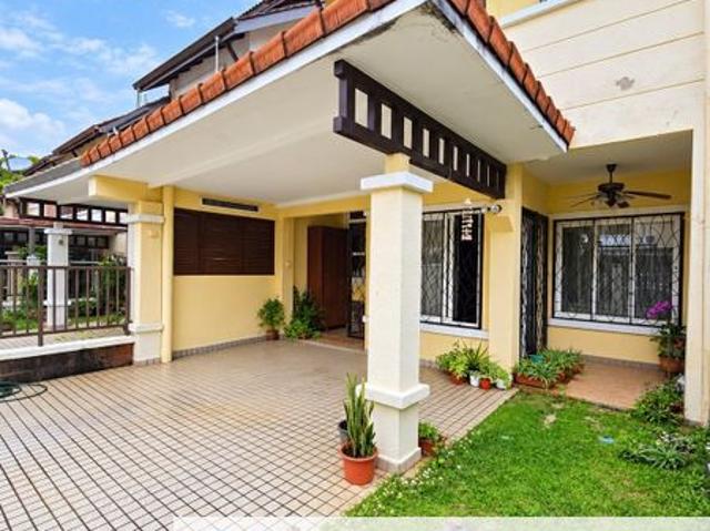 House for sale in Shah Alam, Petaling