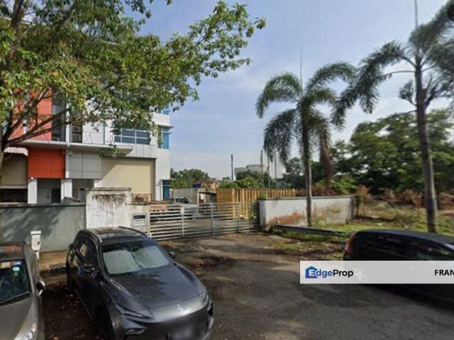 Warehouse for sale in Petaling, Alam Impian