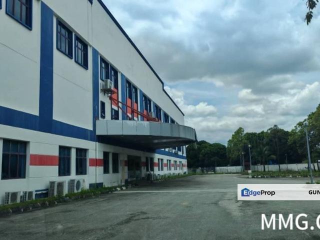 Warehouse for sale in Petaling, Alam Impian