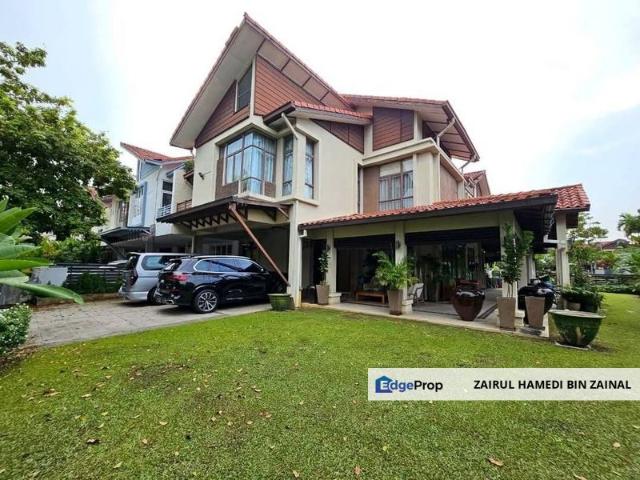 House for sale in Seksyen U8, Shah Alam