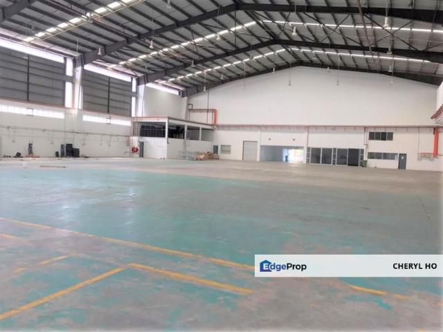 Warehouse for rent in Petaling, Damansara Damai