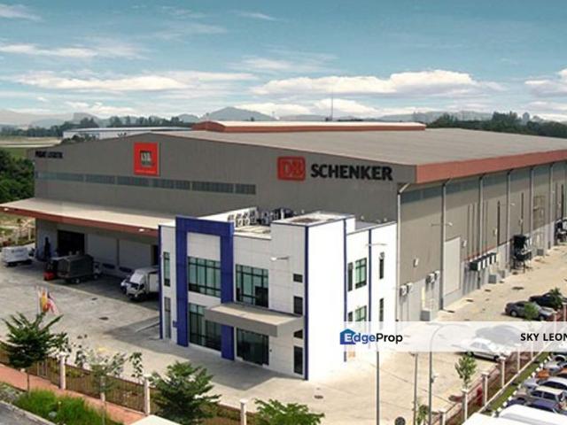 Warehouse for rent in Petaling, Alam Impian