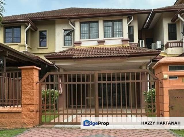 House for sale in Seksyen U8, Shah Alam