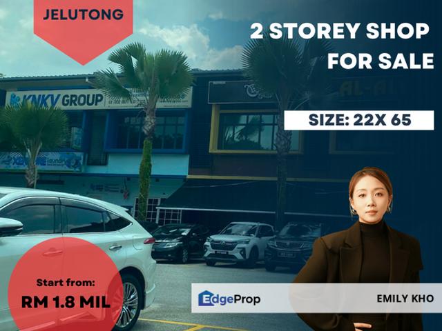 Shop for sale in Petaling, Alam Impian