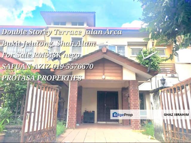 House for sale in Petaling, Alam Impian