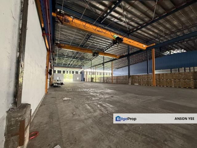 Warehouse for sale in Petaling, Alam Impian
