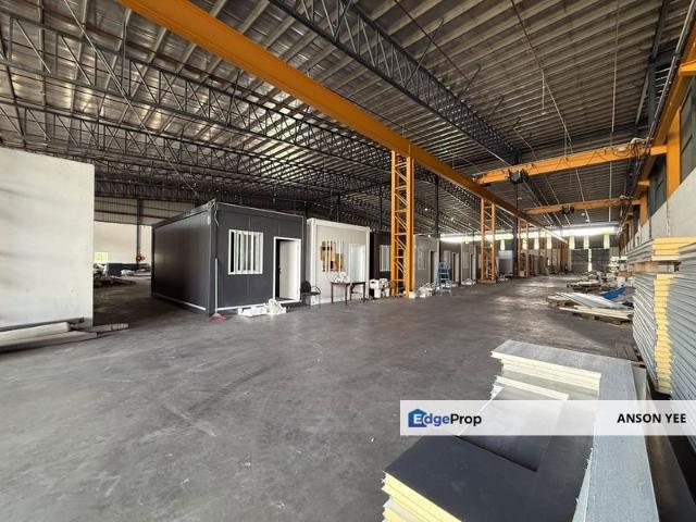 Warehouse for rent in Petaling, Alam Impian