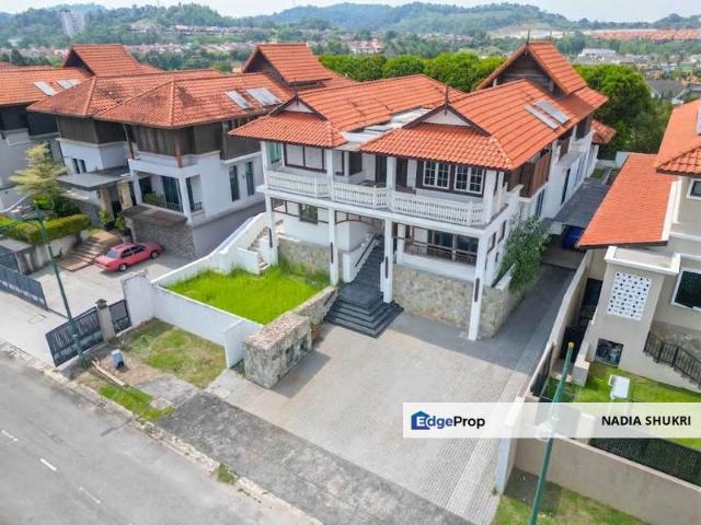 House for sale in Shah Alam, Petaling