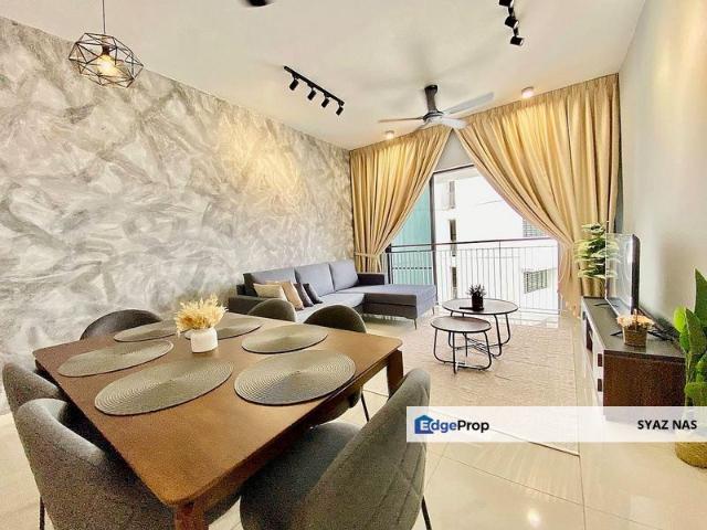 Condominium for rent in Shah Alam, Petaling