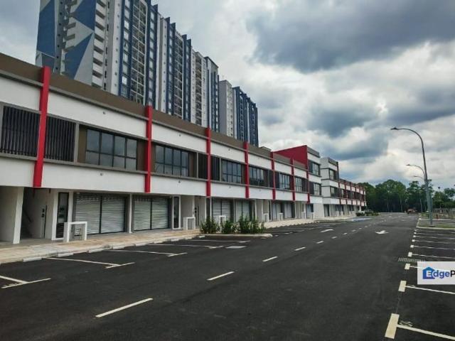 Shop for rent in Petaling, Alam Impian