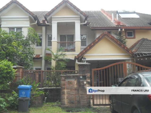 House for sale in Shah Alam, Petaling