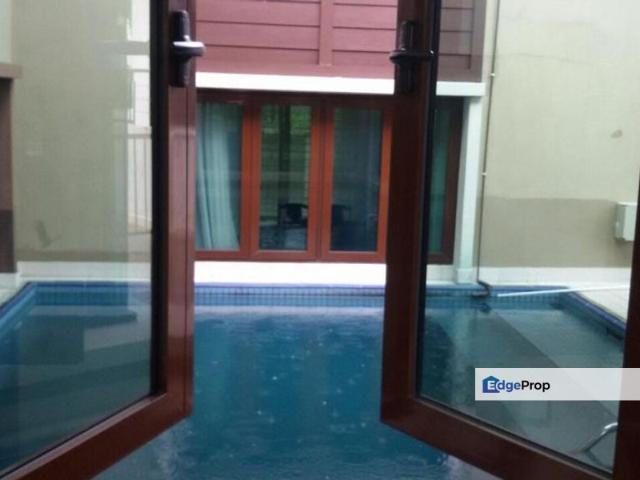 House for rent in Petaling, Alam Impian
