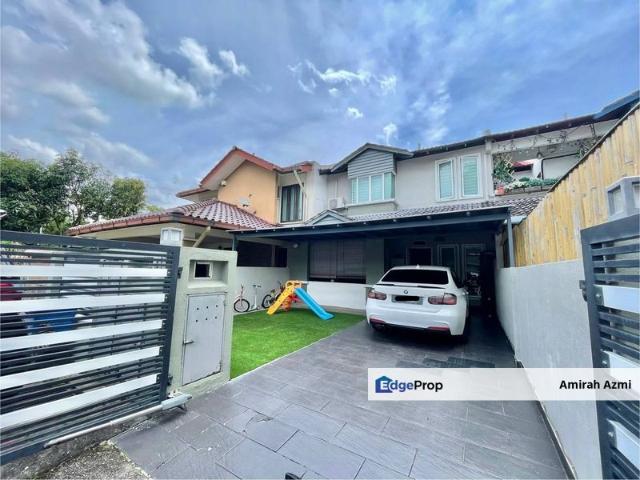 House for sale in Petaling, Alam Impian