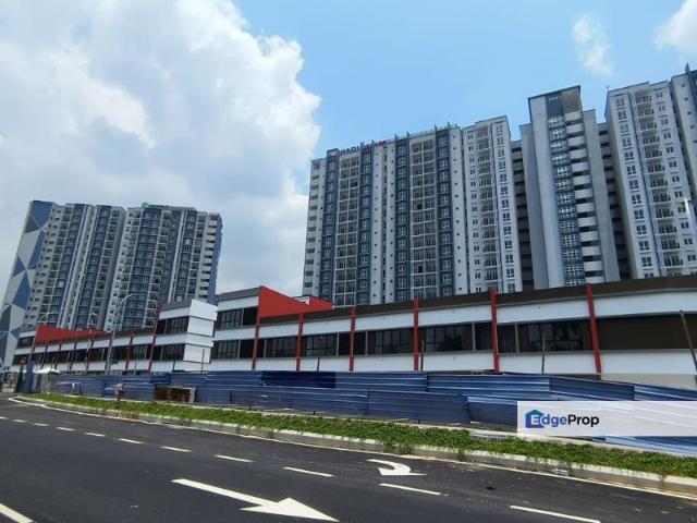 Shop for rent in Petaling, Alam Impian
