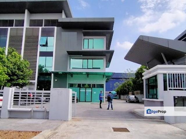 Warehouse for sale in Petaling, Alam Impian