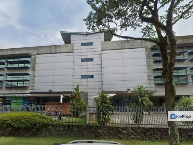 Warehouse for sale in Shah Alam, Petaling