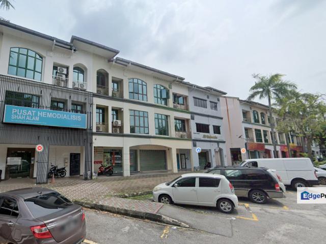 Shop for sale in Petaling, Alam Impian