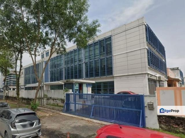 Warehouse for sale in Shah Alam, Petaling