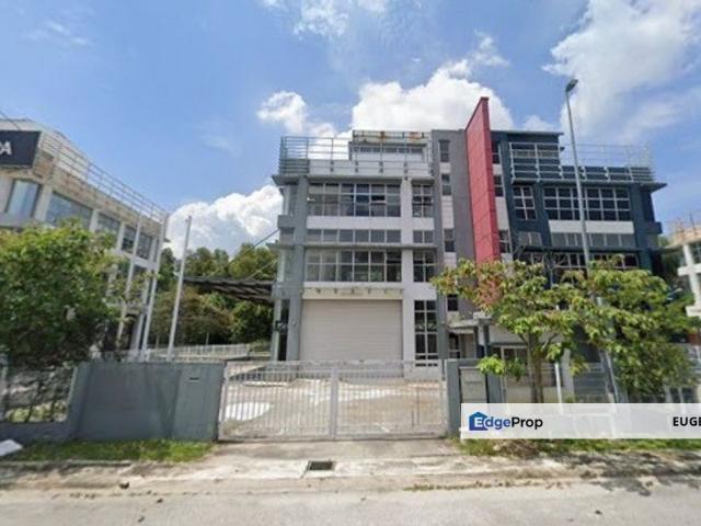 Warehouse for rent in Petaling, Alam Impian