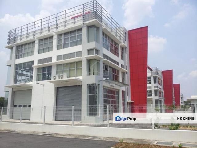 Warehouse for rent in Petaling, Alam Impian